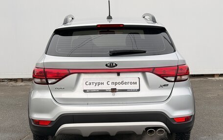 KIA Rio IV, 2020 год, 1 350 000 рублей, 5 фотография