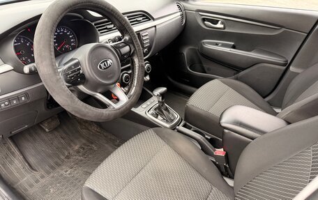 KIA Rio IV, 2020 год, 1 350 000 рублей, 7 фотография