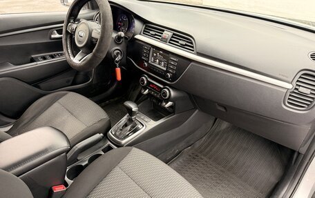 KIA Rio IV, 2020 год, 1 350 000 рублей, 9 фотография