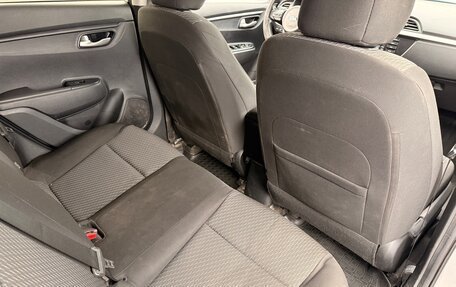 KIA Rio IV, 2020 год, 1 350 000 рублей, 10 фотография