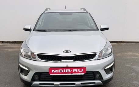 KIA Rio IV, 2020 год, 1 350 000 рублей, 2 фотография