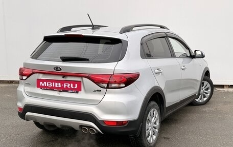 KIA Rio IV, 2020 год, 1 350 000 рублей, 6 фотография