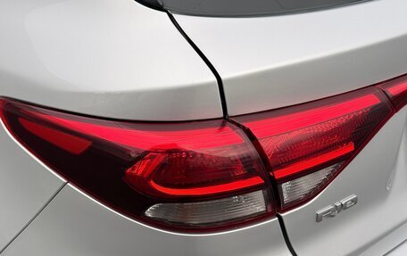 KIA Rio IV, 2020 год, 1 350 000 рублей, 13 фотография