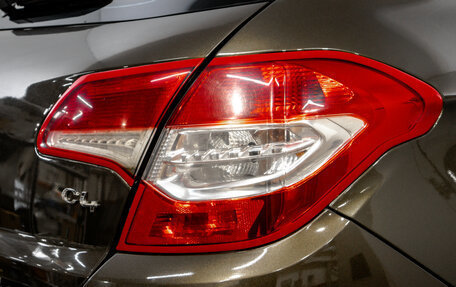 Citroen C4 II рестайлинг, 2011 год, 599 000 рублей, 10 фотография