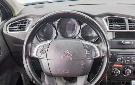 Citroen C4 II рестайлинг, 2011 год, 599 000 рублей, 15 фотография