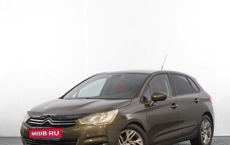 Citroen C4 II рестайлинг, 2011 год, 599 000 рублей, 4 фотография