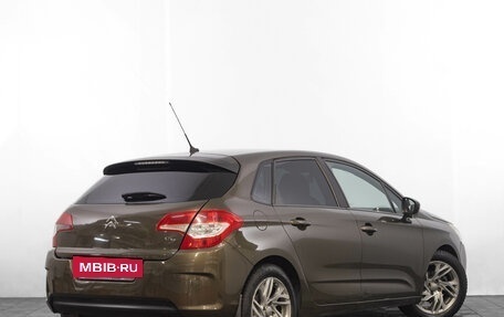 Citroen C4 II рестайлинг, 2011 год, 599 000 рублей, 5 фотография