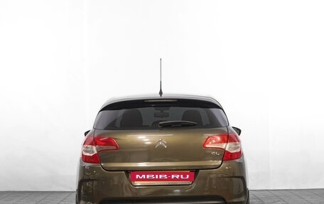 Citroen C4 II рестайлинг, 2011 год, 599 000 рублей, 6 фотография