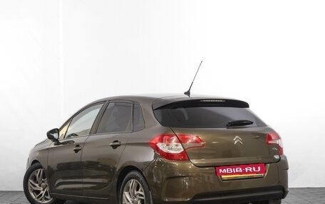 Citroen C4 II рестайлинг, 2011 год, 599 000 рублей, 7 фотография