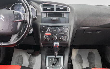 Citroen C4 II рестайлинг, 2011 год, 599 000 рублей, 19 фотография