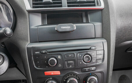 Citroen C4 II рестайлинг, 2011 год, 599 000 рублей, 20 фотография