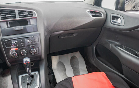 Citroen C4 II рестайлинг, 2011 год, 599 000 рублей, 22 фотография