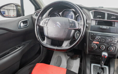 Citroen C4 II рестайлинг, 2011 год, 599 000 рублей, 18 фотография