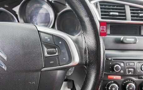 Citroen C4 II рестайлинг, 2011 год, 599 000 рублей, 17 фотография