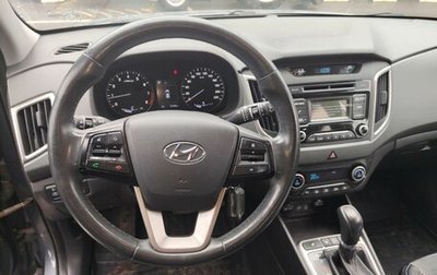Hyundai Creta I рестайлинг, 2019 год, 1 835 000 рублей, 1 фотография