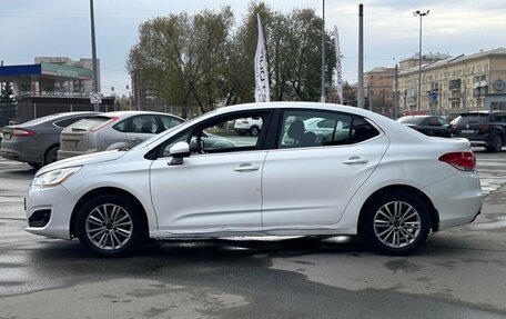 Citroen C4 II рестайлинг, 2013 год, 620 000 рублей, 7 фотография