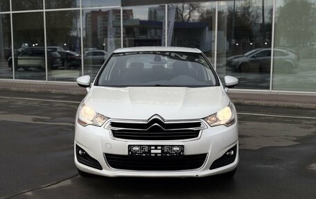 Citroen C4 II рестайлинг, 2013 год, 620 000 рублей, 2 фотография