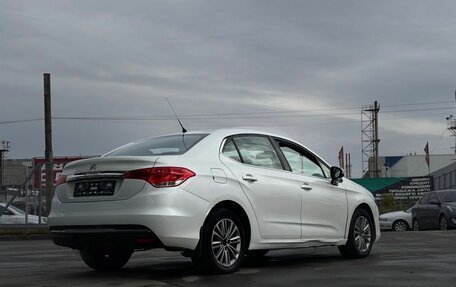 Citroen C4 II рестайлинг, 2013 год, 620 000 рублей, 4 фотография