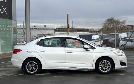 Citroen C4 II рестайлинг, 2013 год, 620 000 рублей, 3 фотография