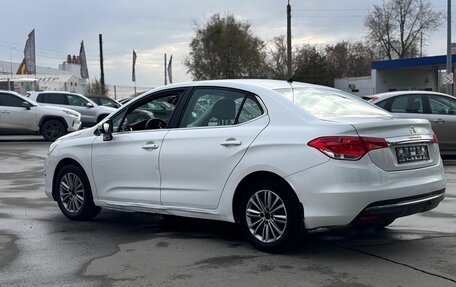 Citroen C4 II рестайлинг, 2013 год, 620 000 рублей, 6 фотография