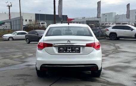 Citroen C4 II рестайлинг, 2013 год, 620 000 рублей, 5 фотография