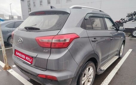 Hyundai Creta I рестайлинг, 2019 год, 1 835 000 рублей, 6 фотография