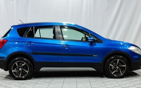 Suzuki SX4 II рестайлинг, 2014 год, 990 000 рублей, 4 фотография