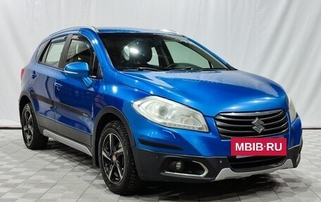 Suzuki SX4 II рестайлинг, 2014 год, 990 000 рублей, 3 фотография