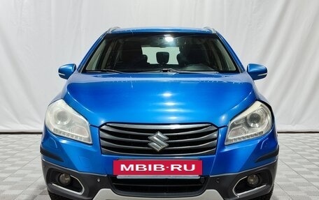 Suzuki SX4 II рестайлинг, 2014 год, 990 000 рублей, 2 фотография