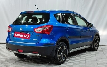 Suzuki SX4 II рестайлинг, 2014 год, 990 000 рублей, 5 фотография