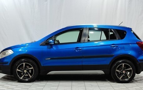 Suzuki SX4 II рестайлинг, 2014 год, 990 000 рублей, 8 фотография