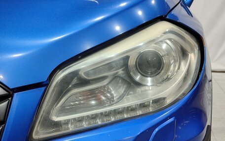 Suzuki SX4 II рестайлинг, 2014 год, 990 000 рублей, 9 фотография