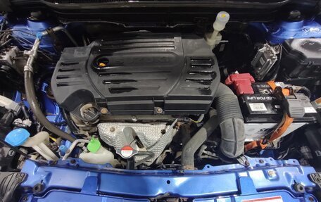 Suzuki SX4 II рестайлинг, 2014 год, 990 000 рублей, 11 фотография