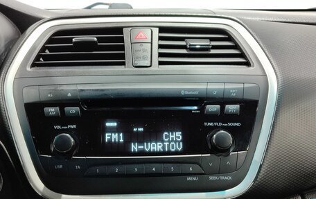 Suzuki SX4 II рестайлинг, 2014 год, 990 000 рублей, 16 фотография