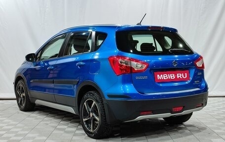 Suzuki SX4 II рестайлинг, 2014 год, 990 000 рублей, 7 фотография