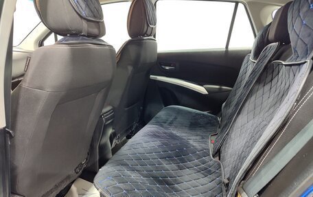 Suzuki SX4 II рестайлинг, 2014 год, 990 000 рублей, 18 фотография