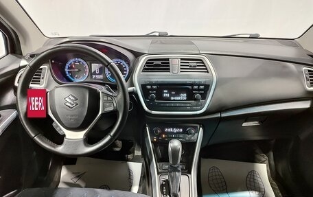 Suzuki SX4 II рестайлинг, 2014 год, 990 000 рублей, 15 фотография