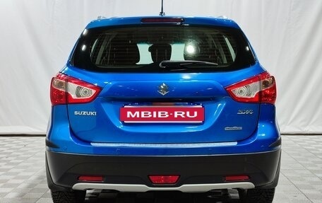Suzuki SX4 II рестайлинг, 2014 год, 990 000 рублей, 6 фотография