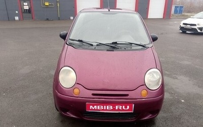 Daewoo Matiz I, 2004 год, 120 000 рублей, 1 фотография