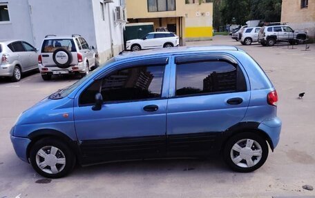 Daewoo Matiz, 2007 год, 180 000 рублей, 1 фотография