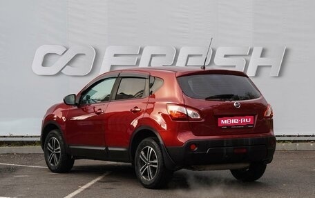 Nissan Qashqai, 2013 год, 750 000 рублей, 2 фотография