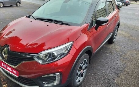 Renault Kaptur I рестайлинг, 2019 год, 1 550 000 рублей, 1 фотография