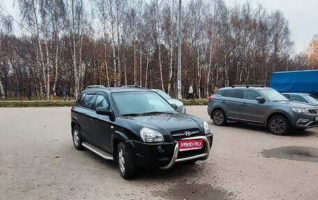 Hyundai Tucson III, 2007 год, 1 000 000 рублей, 1 фотография