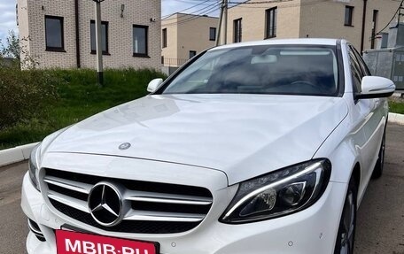 Mercedes-Benz C-Класс, 2014 год, 2 100 000 рублей, 1 фотография