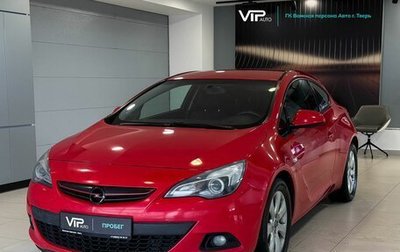 Opel Astra J, 2014 год, 785 000 рублей, 1 фотография