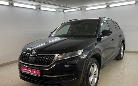 Skoda Kodiaq I, 2018 год, 2 305 000 рублей, 1 фотография