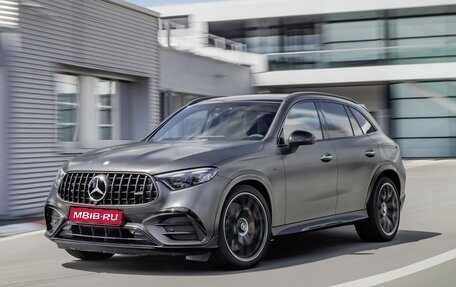 Mercedes-Benz GLC AMG, 2025 год, 11 700 000 рублей, 1 фотография