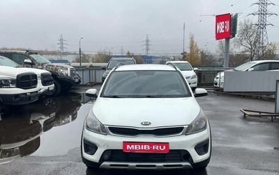 KIA Rio IV, 2018 год, 828 000 рублей, 1 фотография