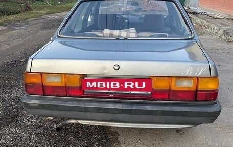 Audi 80, 1985 год, 330 000 рублей, 6 фотография