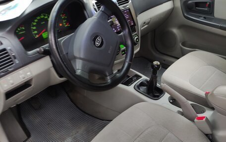 KIA Cerato I, 2005 год, 555 000 рублей, 4 фотография